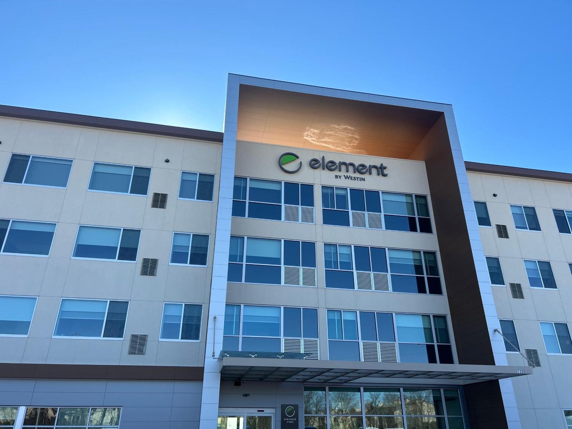 Element ฟอร์ตสมิธ ภายนอก รูปภาพ